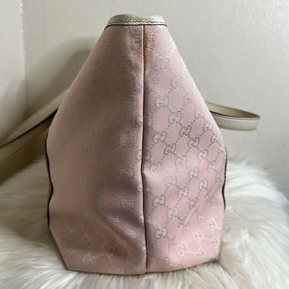 💯Authentic Gucci Tote With Cherryline 🍀 - Picture 15 of 17